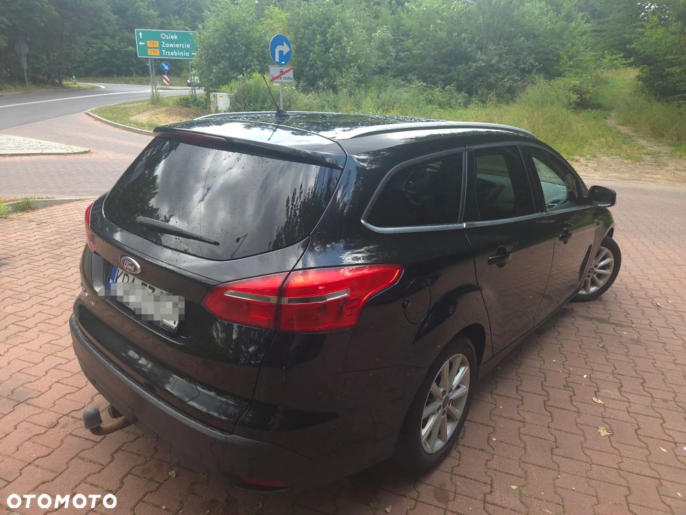 Ford Focus 1.5 TDCi DPF Start-Stopp-System Titanium - 7