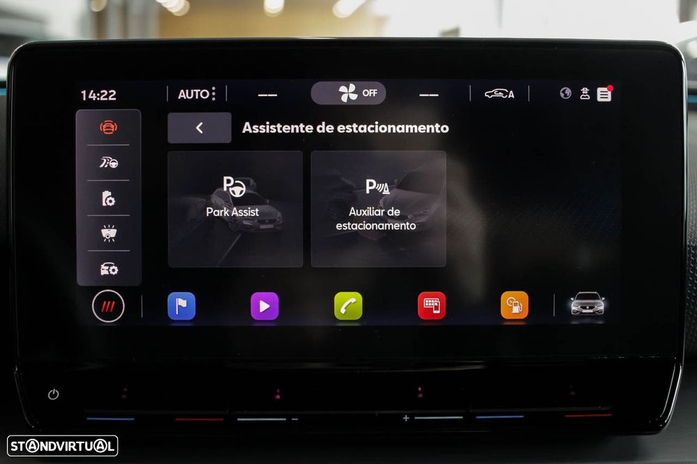 SEAT Leon ST 1.4 e-Hybrid FR DSG - 25