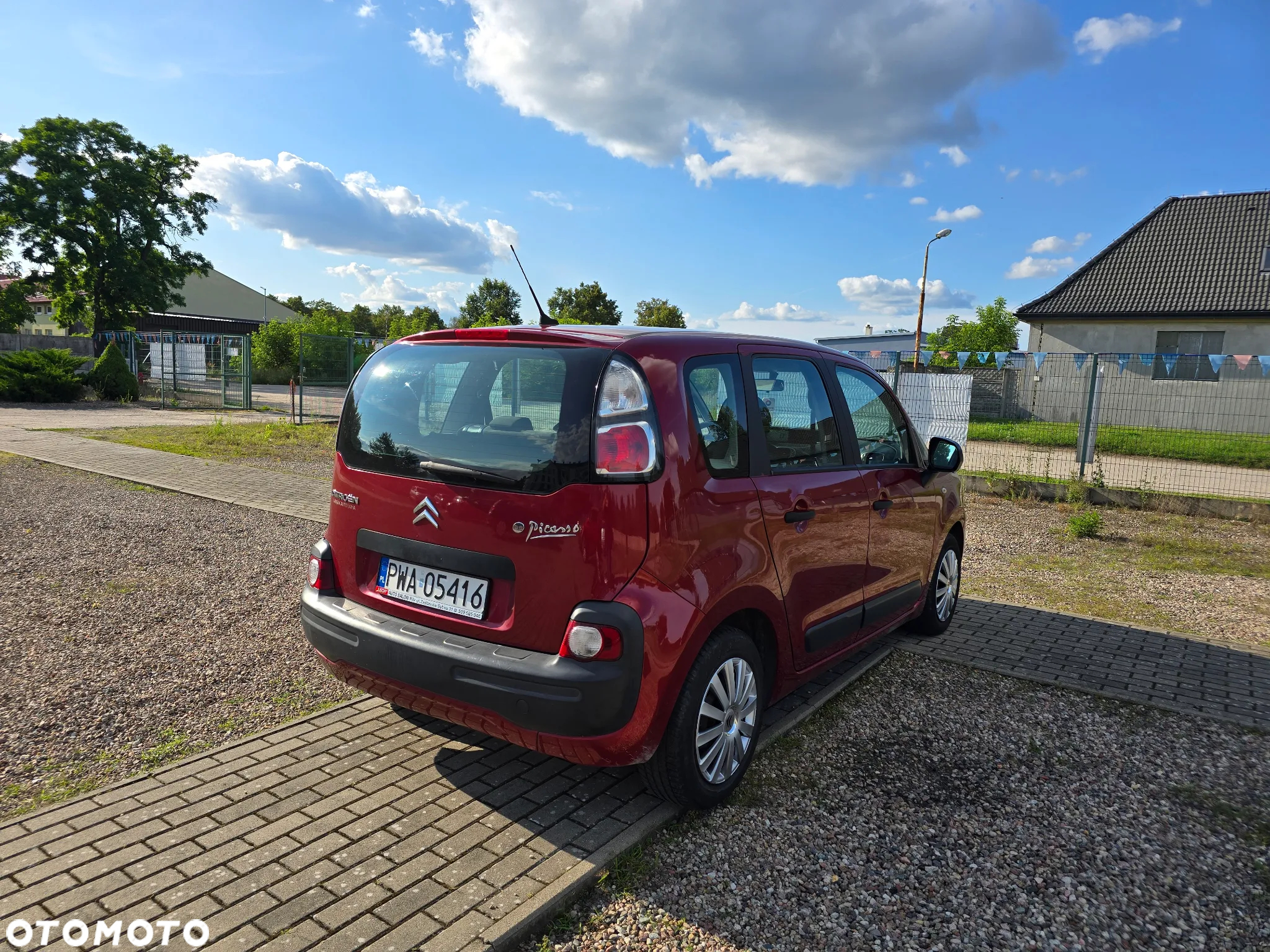 Citroën C3 Picasso 1.4i Seduction - 6