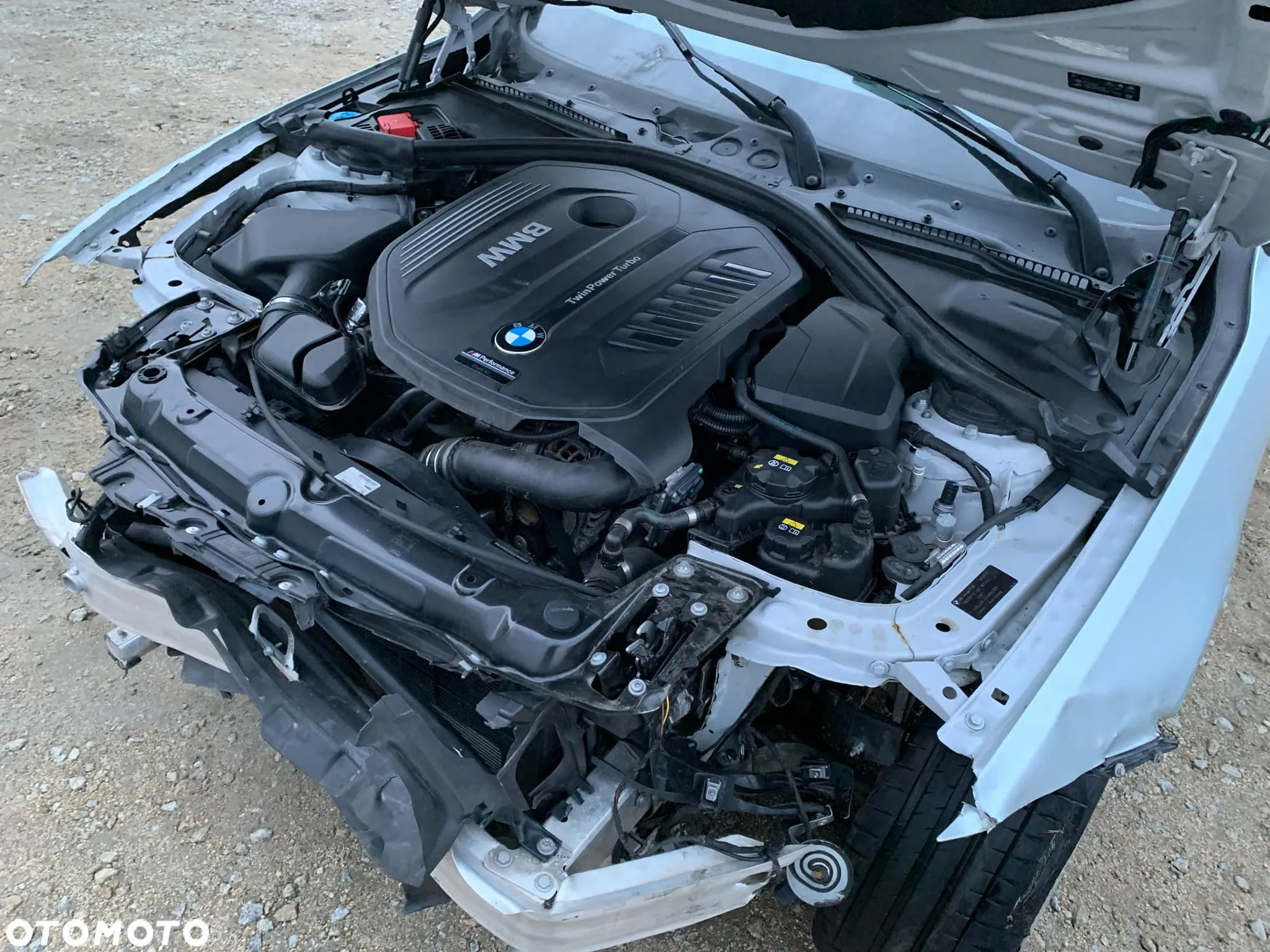 BMW Seria 4 440i Gran Coupe xDrive Sport-Aut M Sport - 26