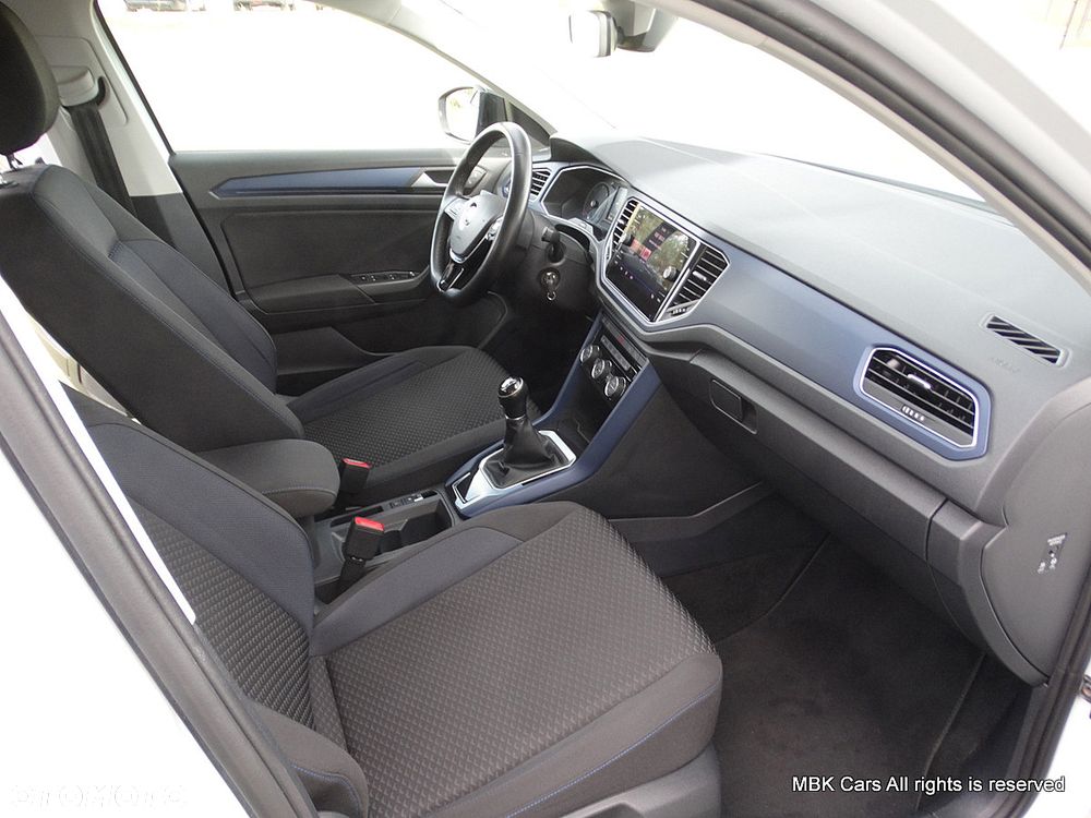 Volkswagen T-Roc 1.6 TDI SCR IQ.DRIVE - 21