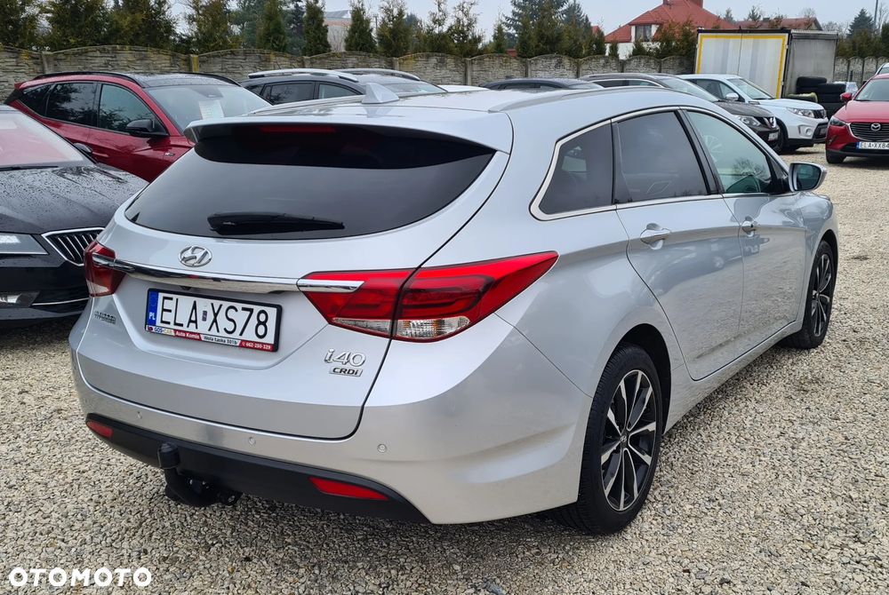 Hyundai i40 Kombi 1.7 CRDi DCT Premium - 28