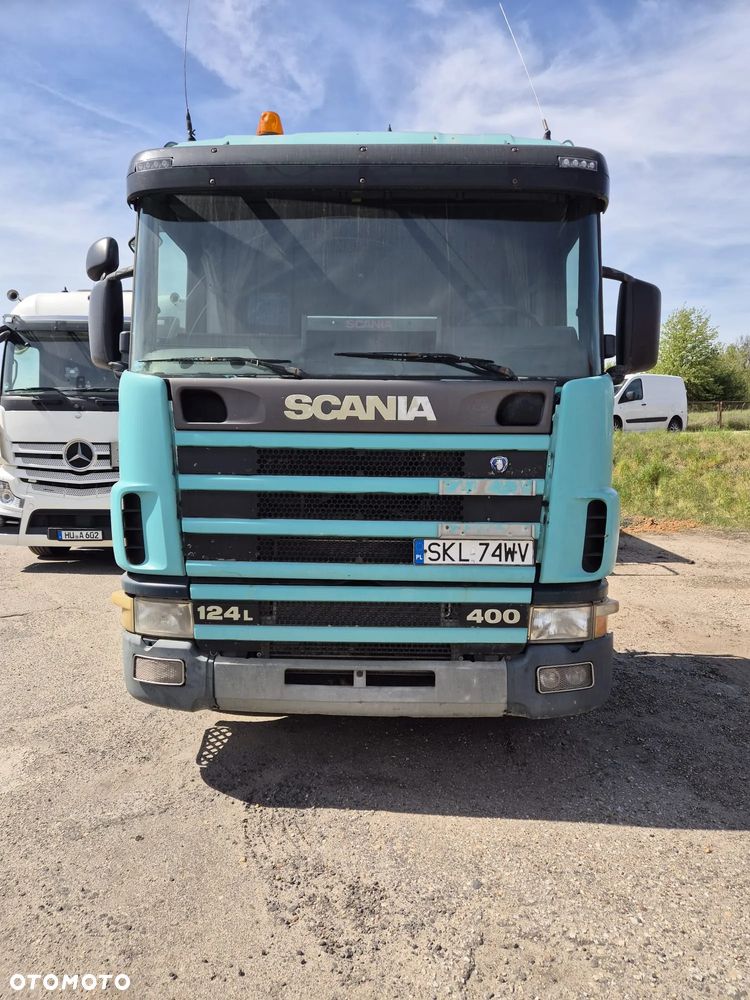 Scania 114L/380 - 2