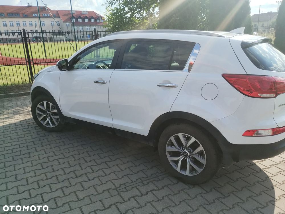 Kia Sportage 1.6 GDI Business Line 2WD - 4