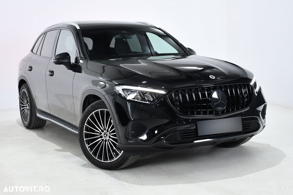 Mercedes-Benz GLC 200 4MATIC MHEV - 1