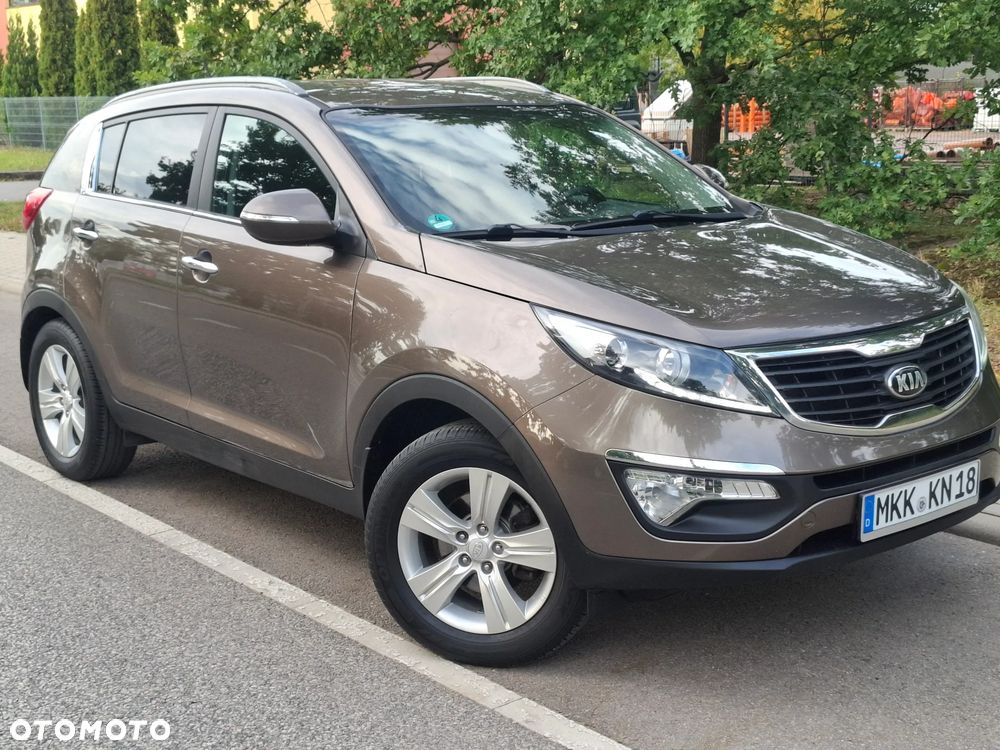 Kia Sportage 1.6 GDI 2WD Fifa World Cup Edition - 9