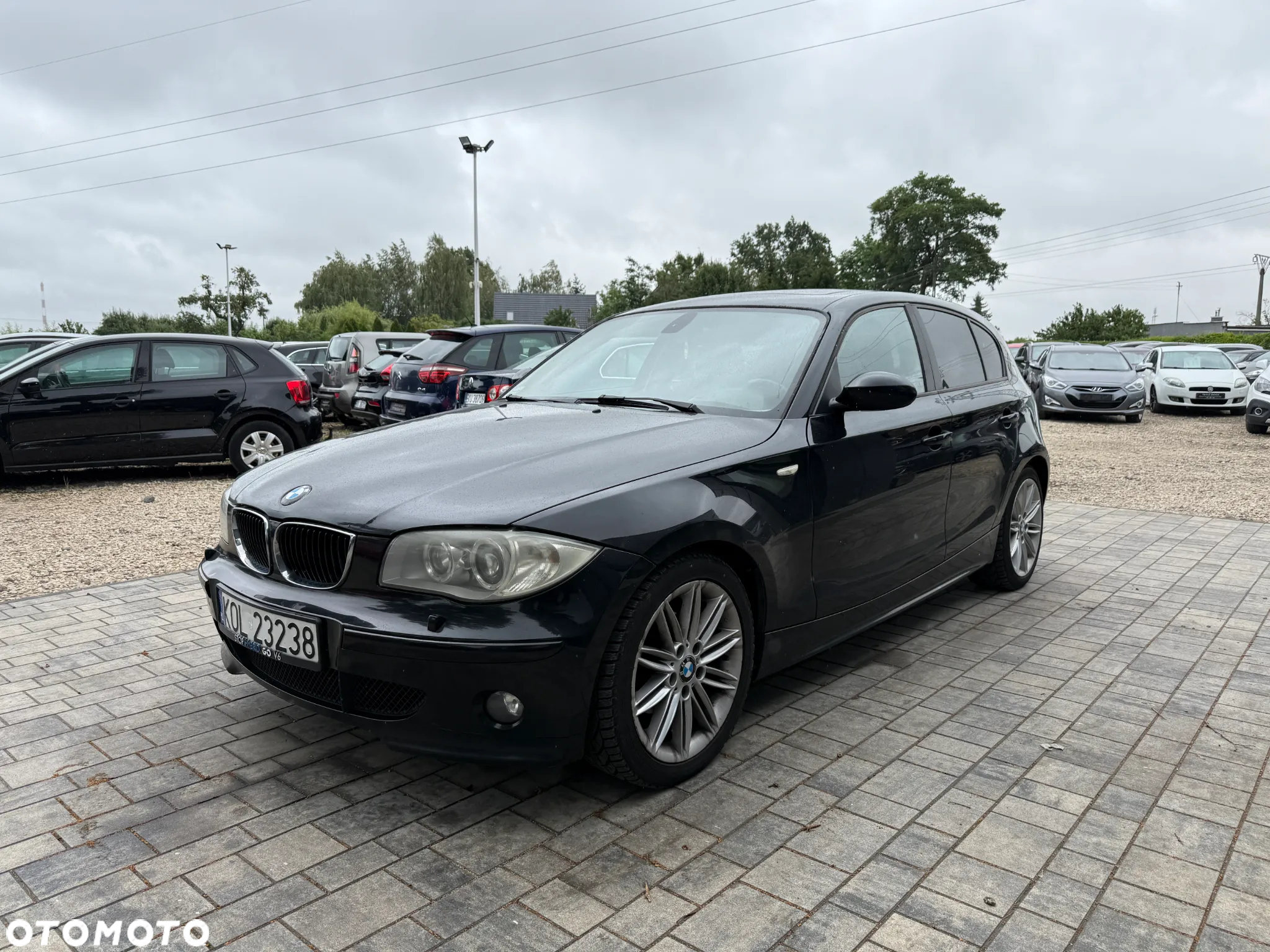 BMW Seria 1 118d - 11