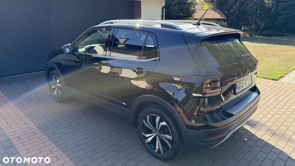 Volkswagen T-Cross 1.5 TSI ACT Style DSG - 4