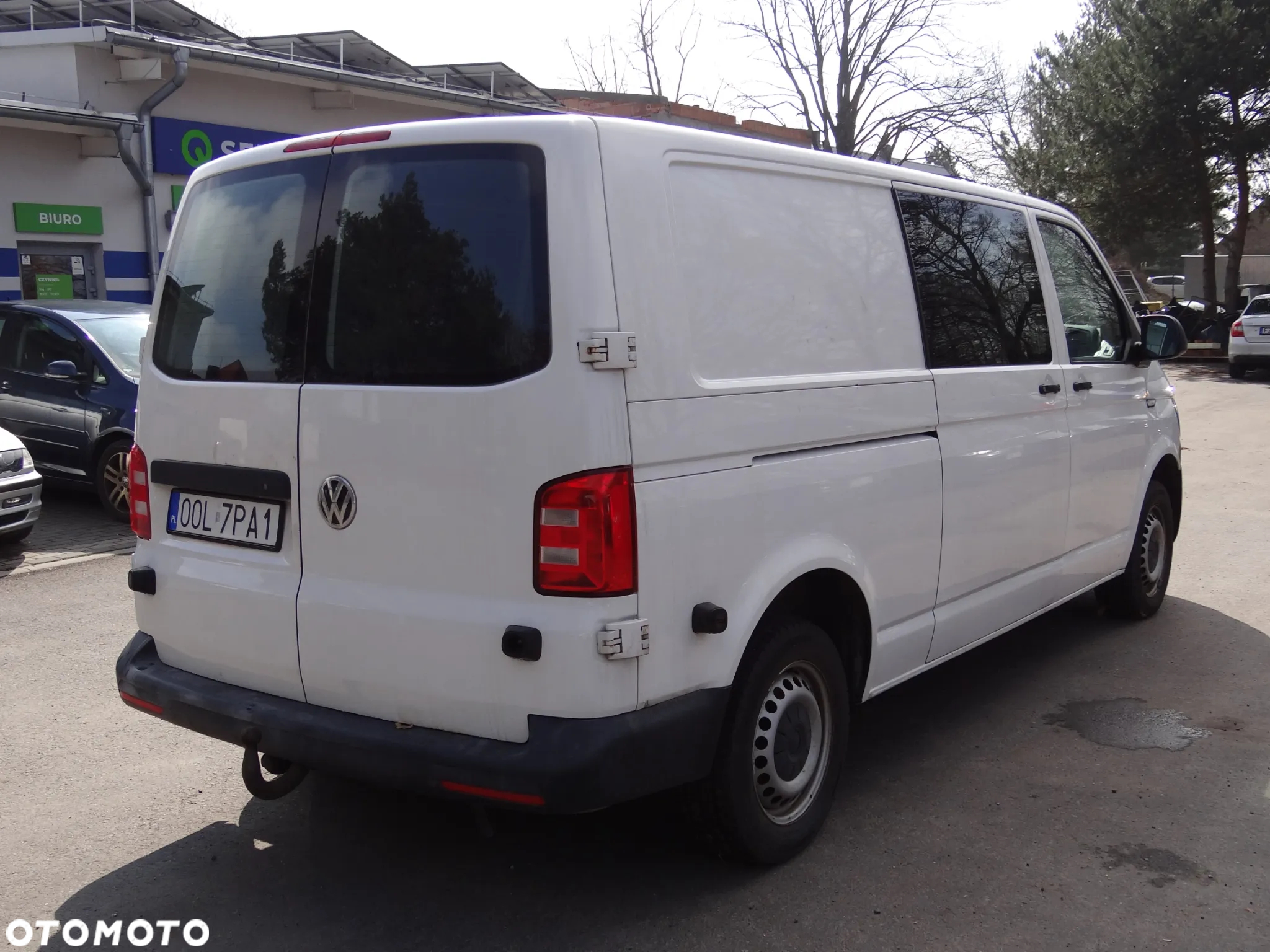 Volkswagen TRANSPORTER - 2