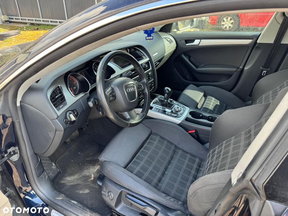 Audi A5 Sportback - 9