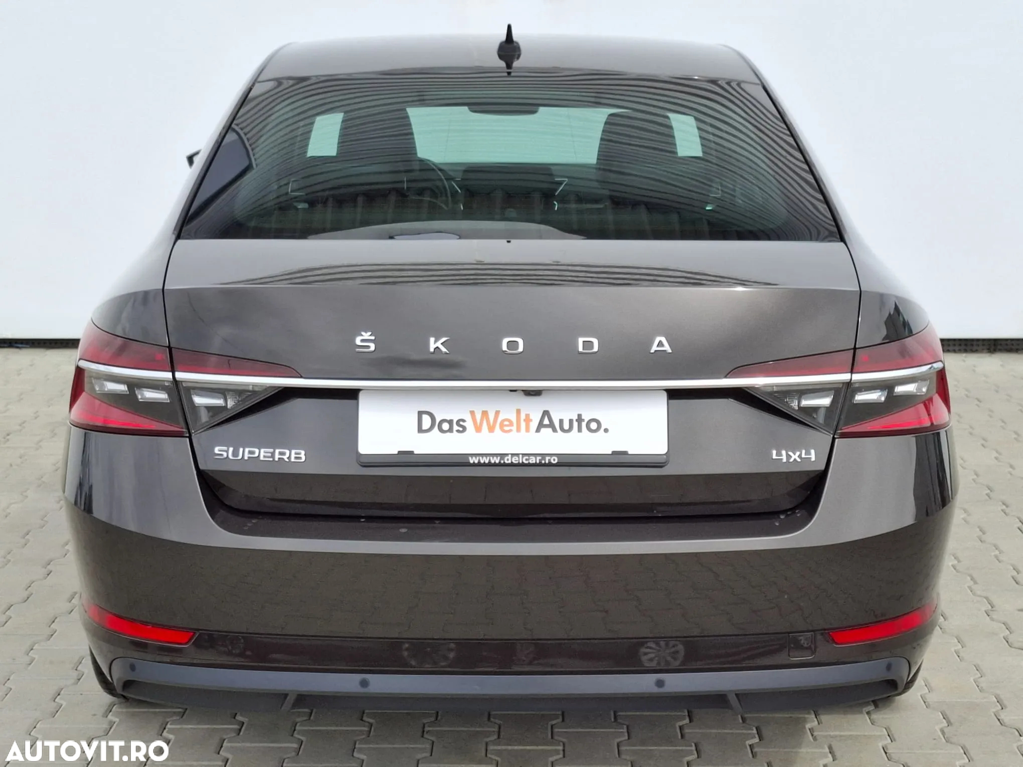 Skoda Superb 2.0 TDI 4X4 DSG Style - 5