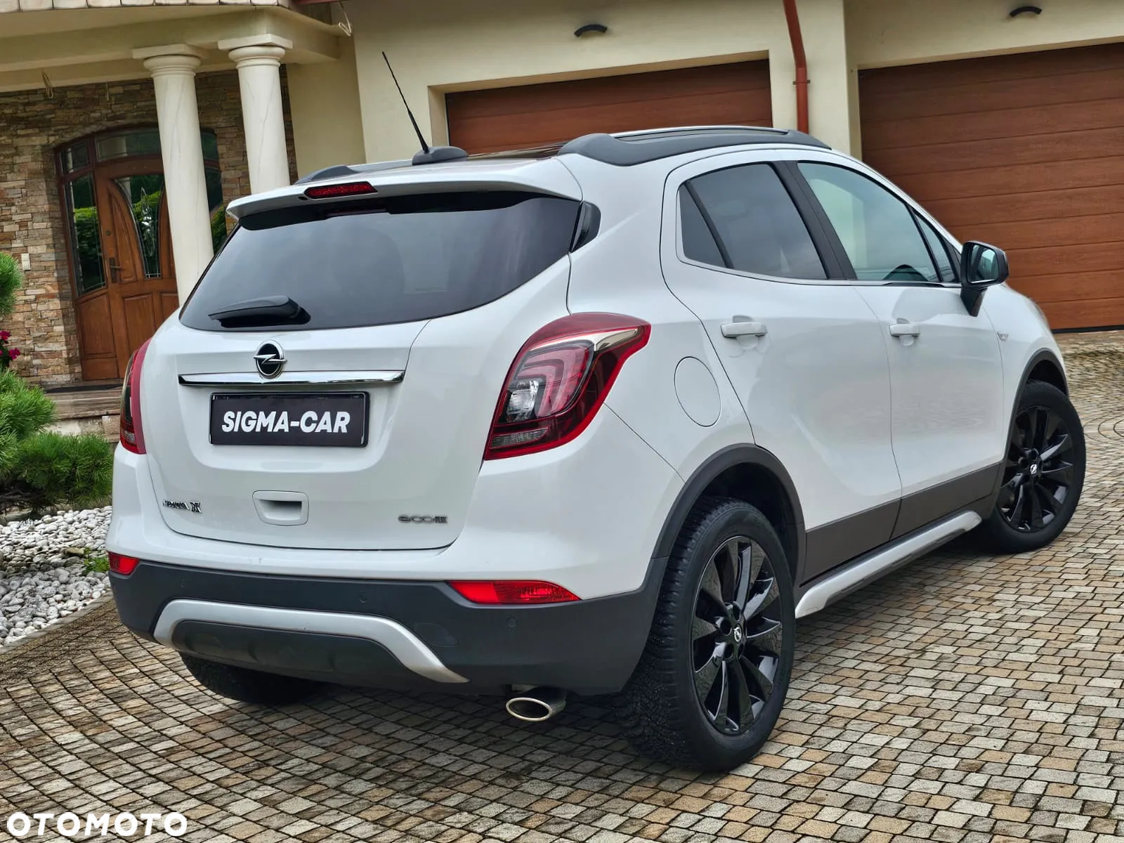 Opel Mokka 1.4 T Cosmo - 27