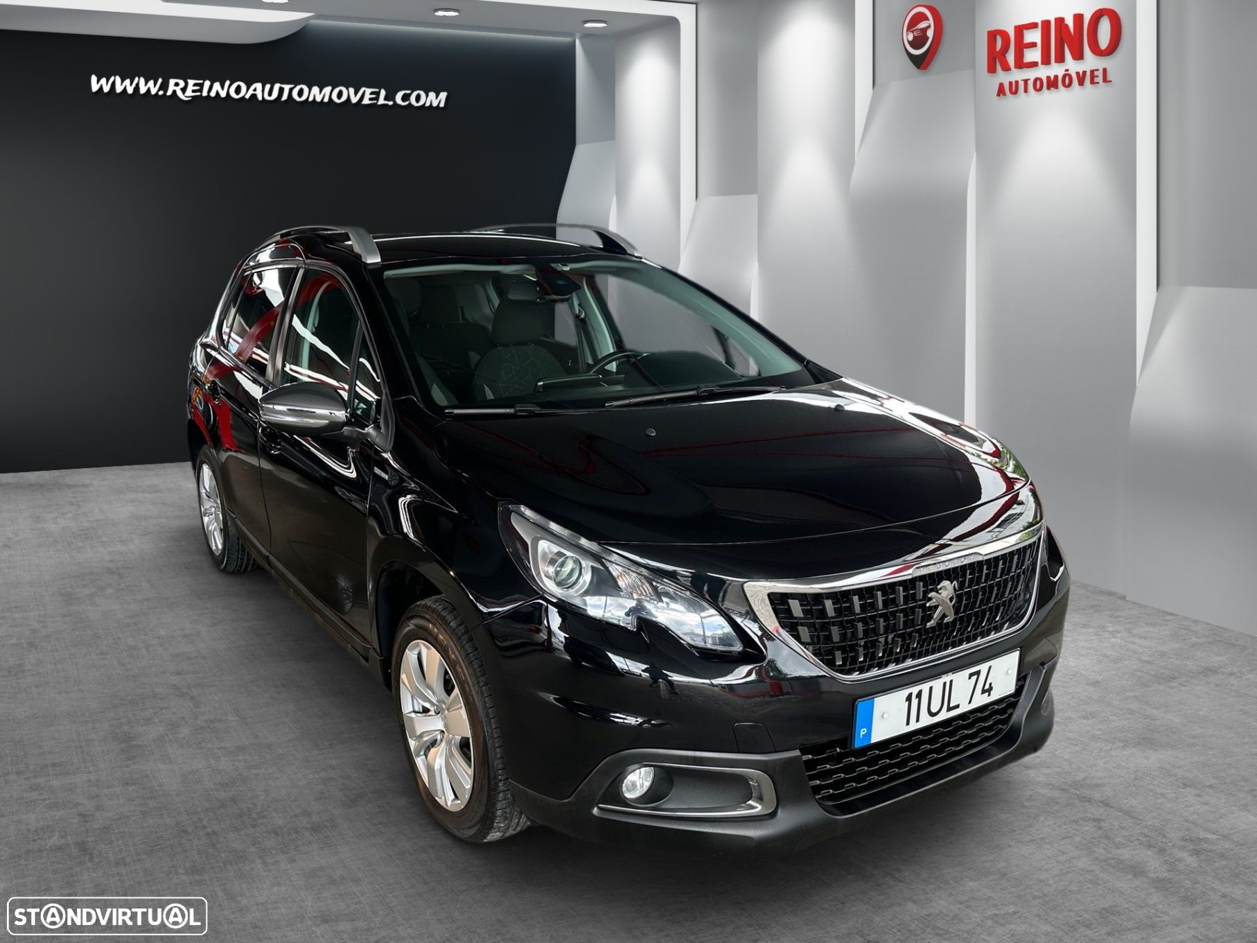 Peugeot 2008 1.6 BlueHDi Style - 2