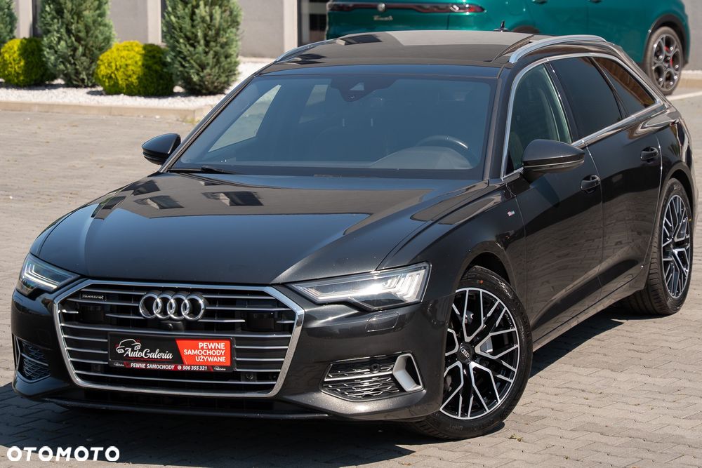 Audi A6 Avant - 10