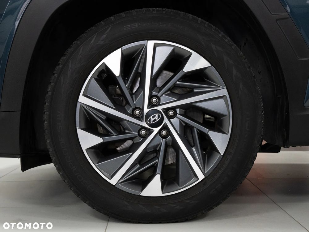 Hyundai Tucson 1.6 T-GDi 48V Executive 2WD DCT - 9