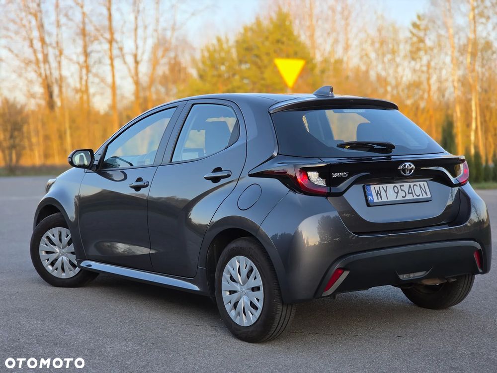 Toyota Yaris 1.5 Comfort - 10