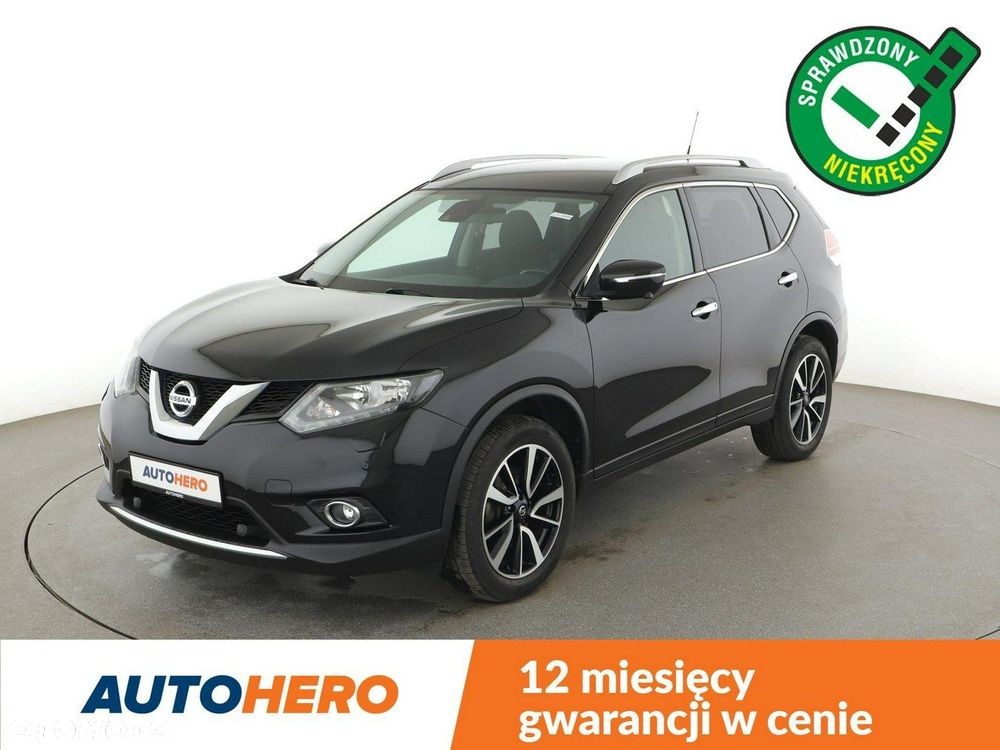 Nissan X-Trail 2.0 dCi N-Vision Xtronic 4WD - 1