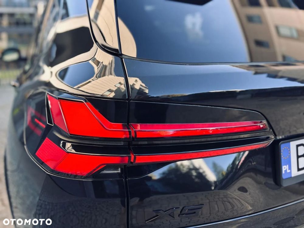 BMW X5 xDrive40i - 8