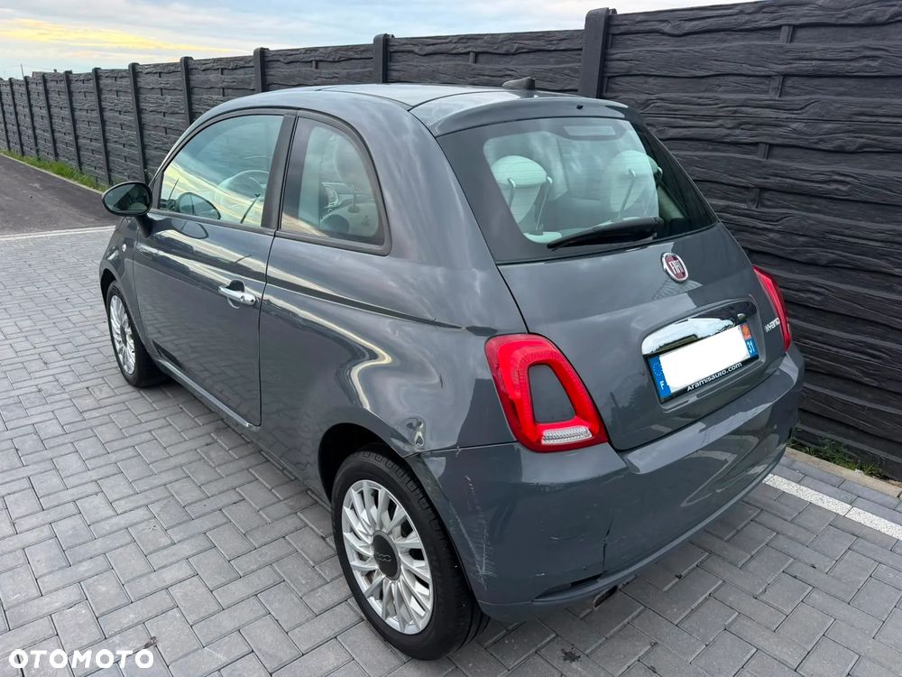 Fiat 500 1.0 GSE Hybrid - 4