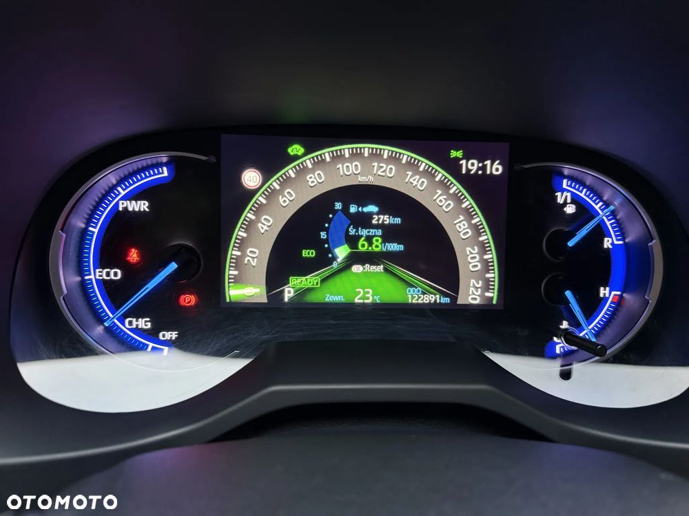 Toyota RAV4 2.5 Hybrid Comfort 4x4 - 20