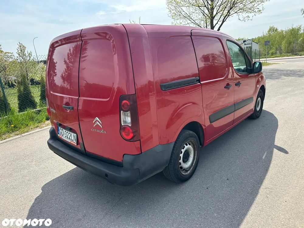 Citroën berlingo - 9