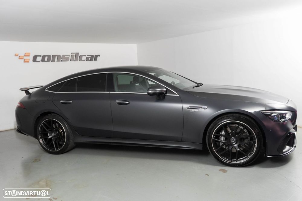 Mercedes-Benz AMG GT - 7