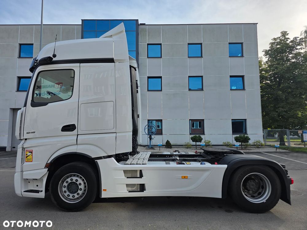 Mercedes-Benz Actros 1848LS Klimatyzacja - 4