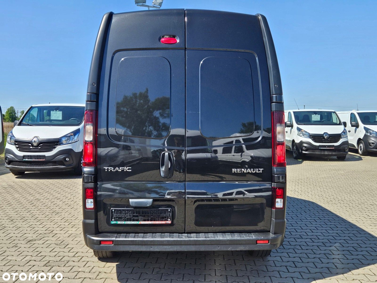 Renault Trafic L2H2 *54900zł NETTO* 1,6dCi/125KM - 10