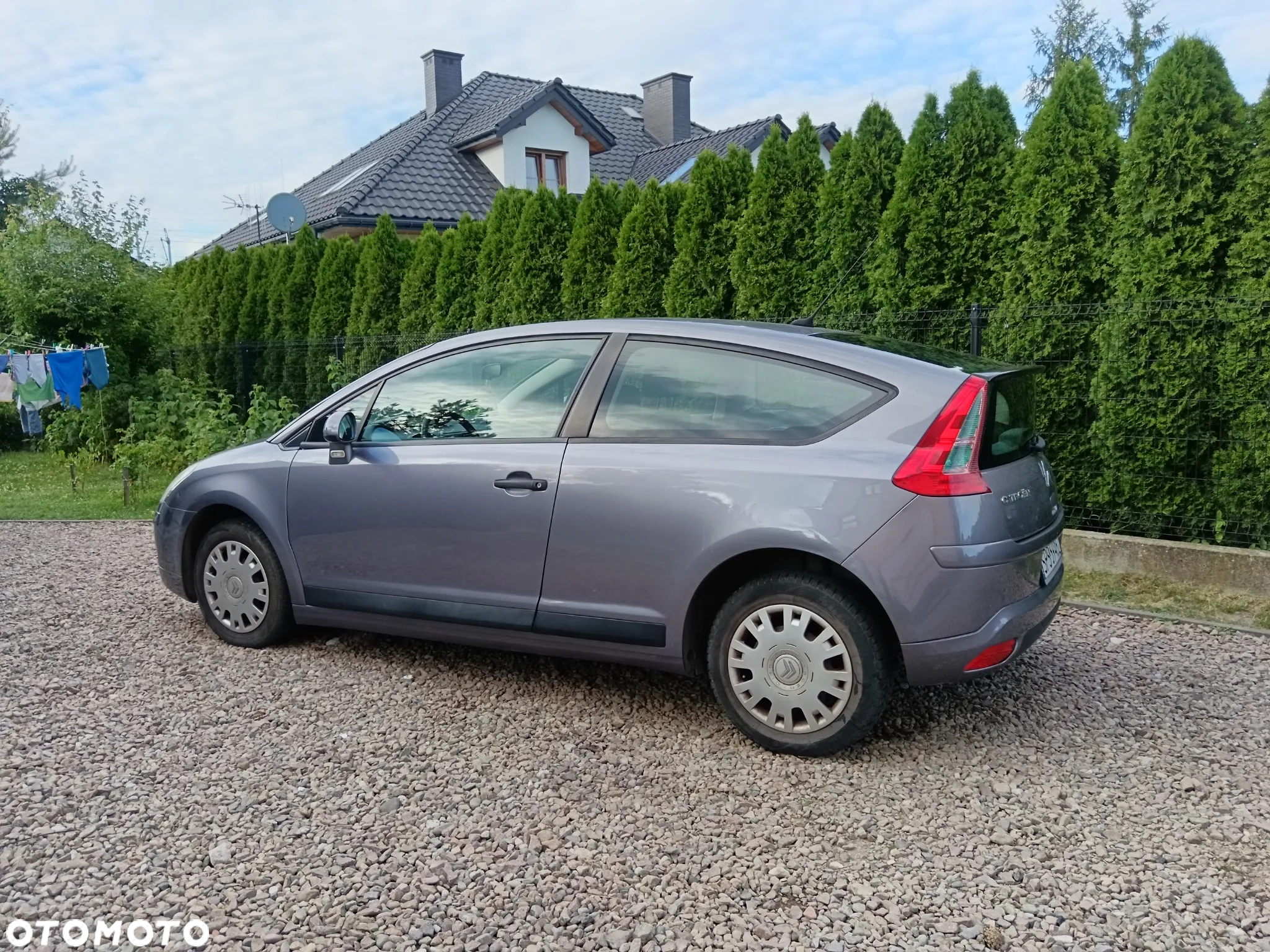 Citroën C4 - 2