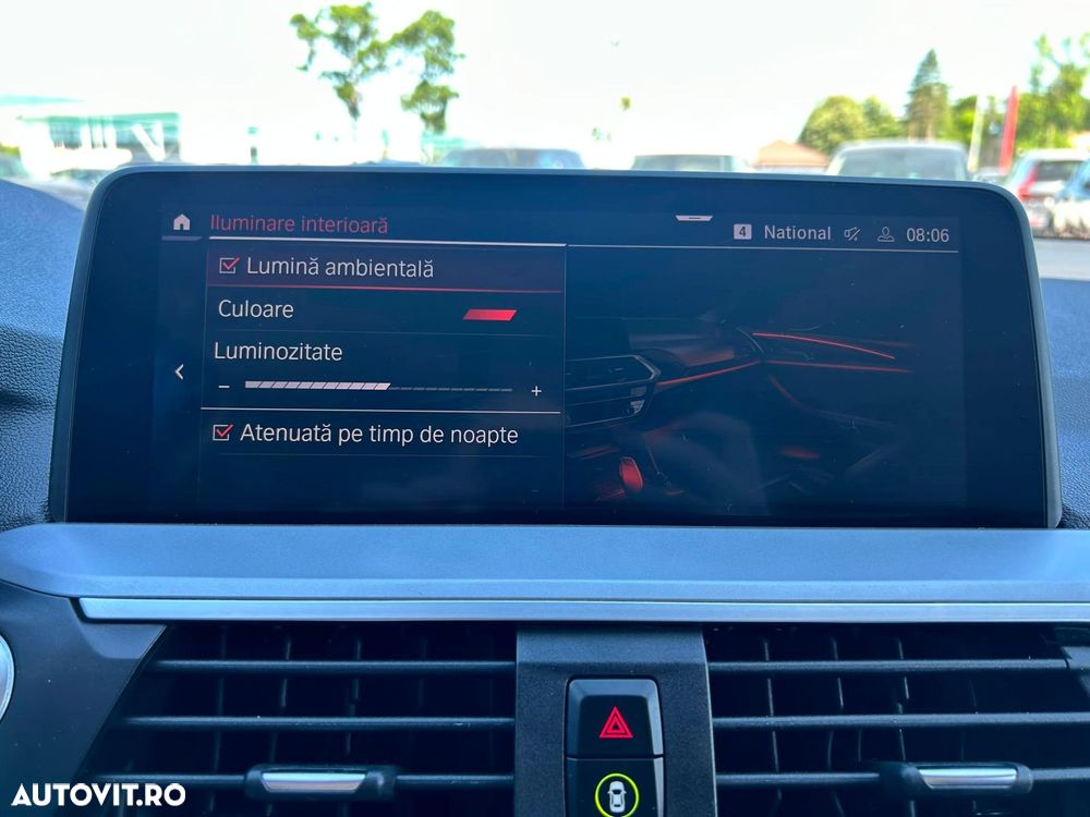 BMW X3 2021 — imagine 24