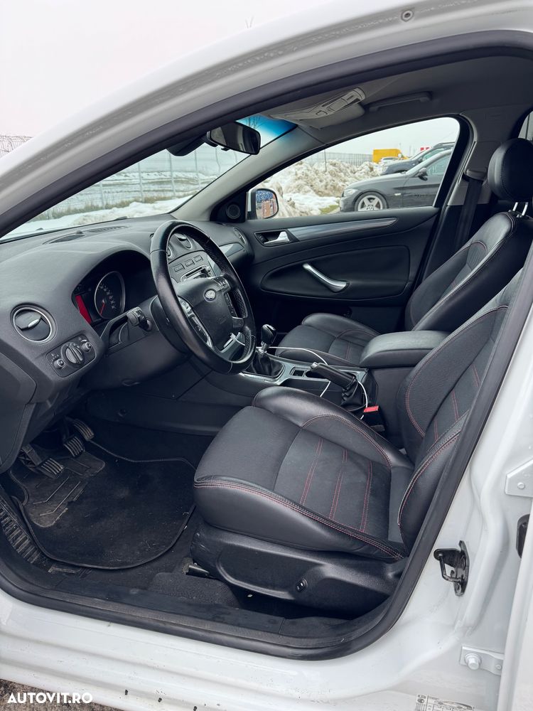 Ford Mondeo 2.0 TDCI Trend - 9