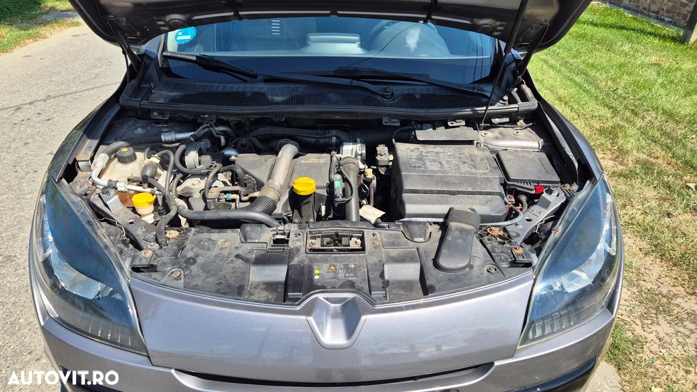 Renault Megane 1.5 dCi Expression - 16