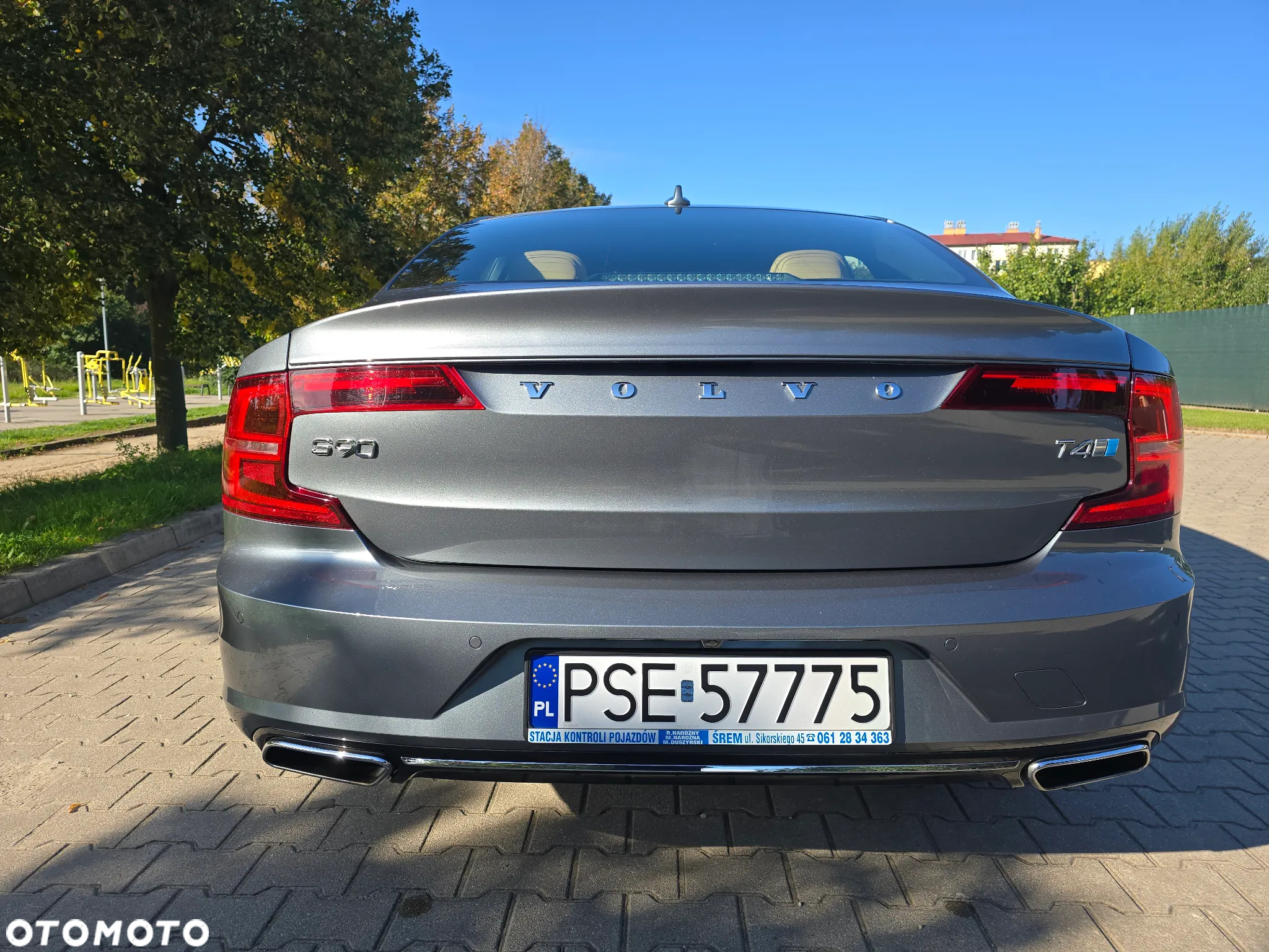 Volvo S90 T4 Inscription - 13