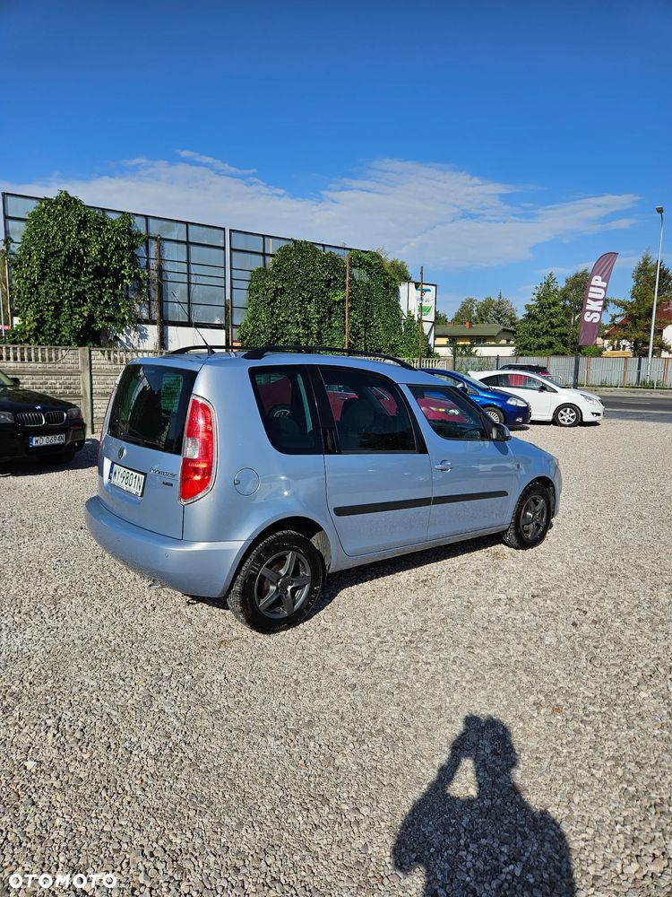 Skoda Roomster 1.2 TSI Comfort - 7