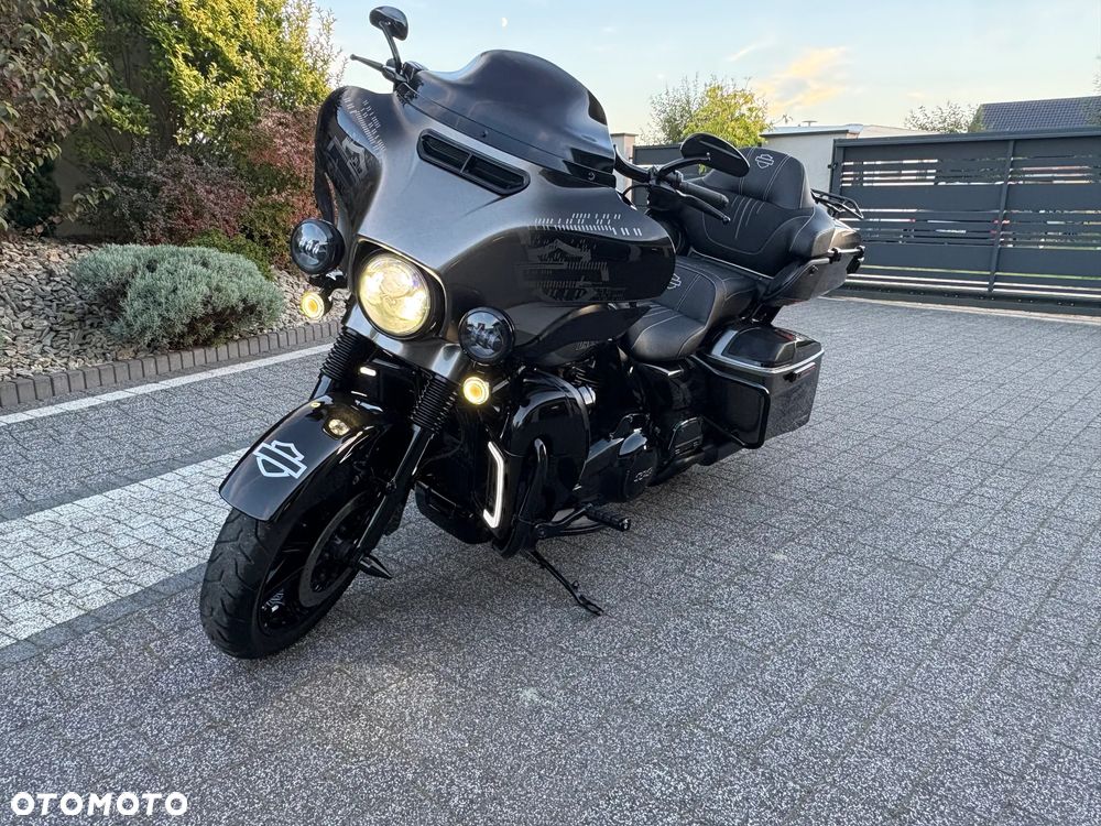 Harley-Davidson Touring Ultra Limited - 25