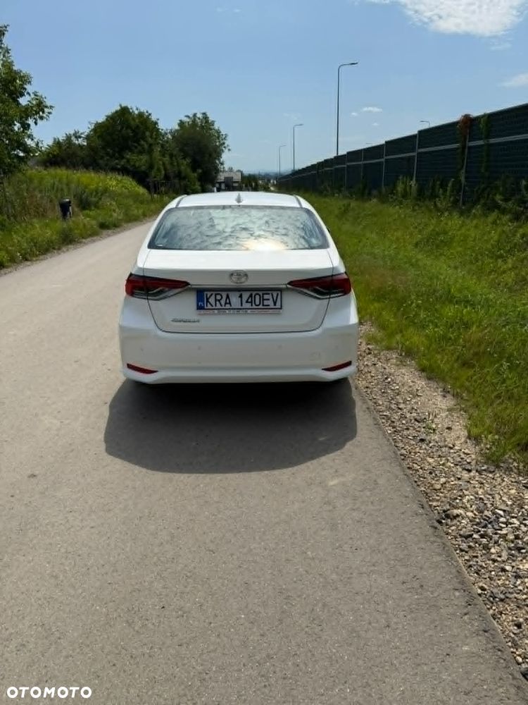 Toyota Corolla 2020 photo 5