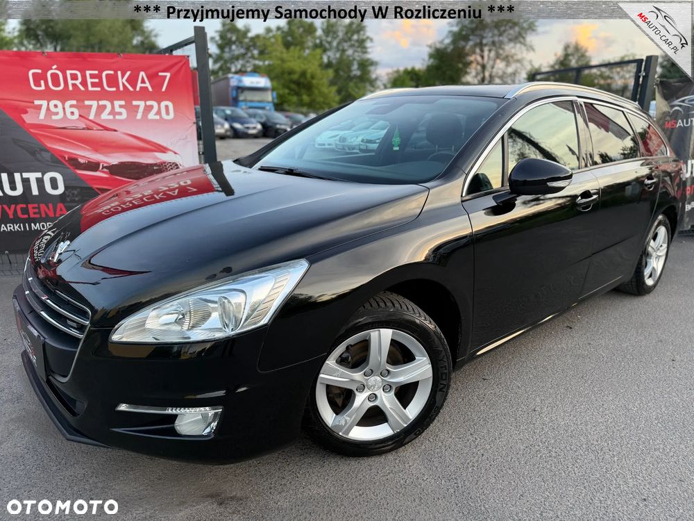 Peugeot 508 1.6 e-HDi Access S&S - 1
