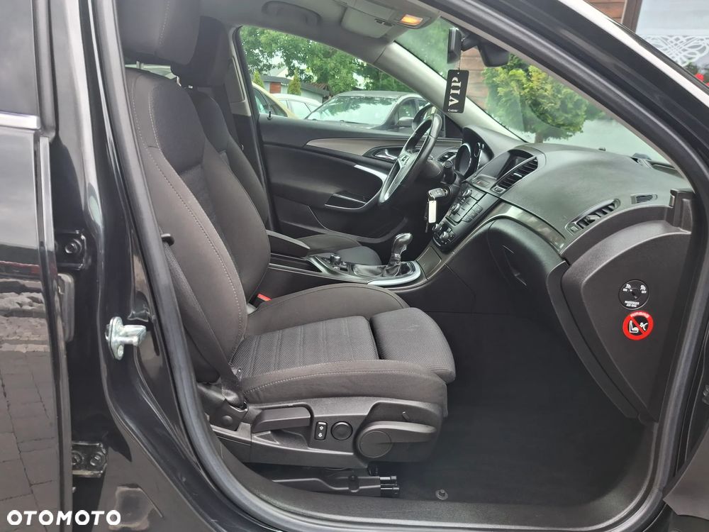 Opel Insignia 2.0 CDTI Elegance - 28