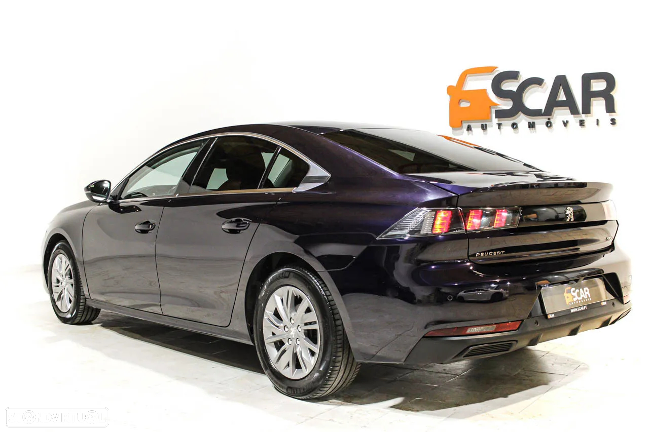 Peugeot 508 1.5 BlueHDi Business Line - 3