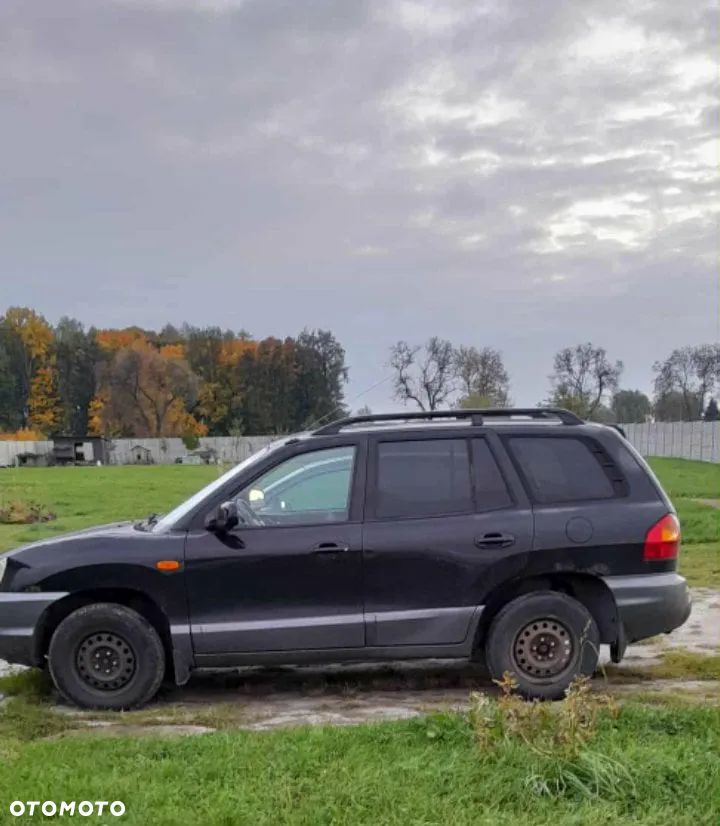 Hyundai Santa Fe - 1