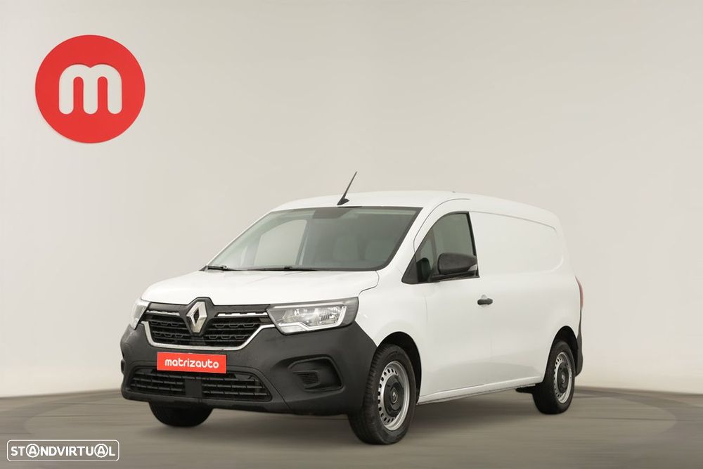 Renault kangoo 1.5 blue dci l2 advance - 2