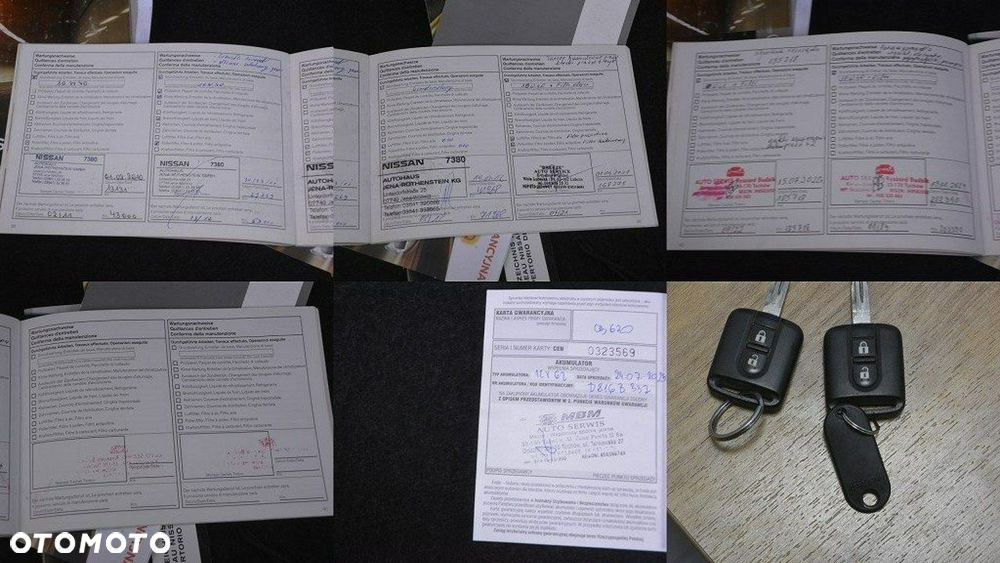 Nissan Qashqai 2.0 4x4 acenta - 22