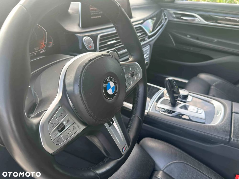 BMW Seria 7 750d xDrive - 8