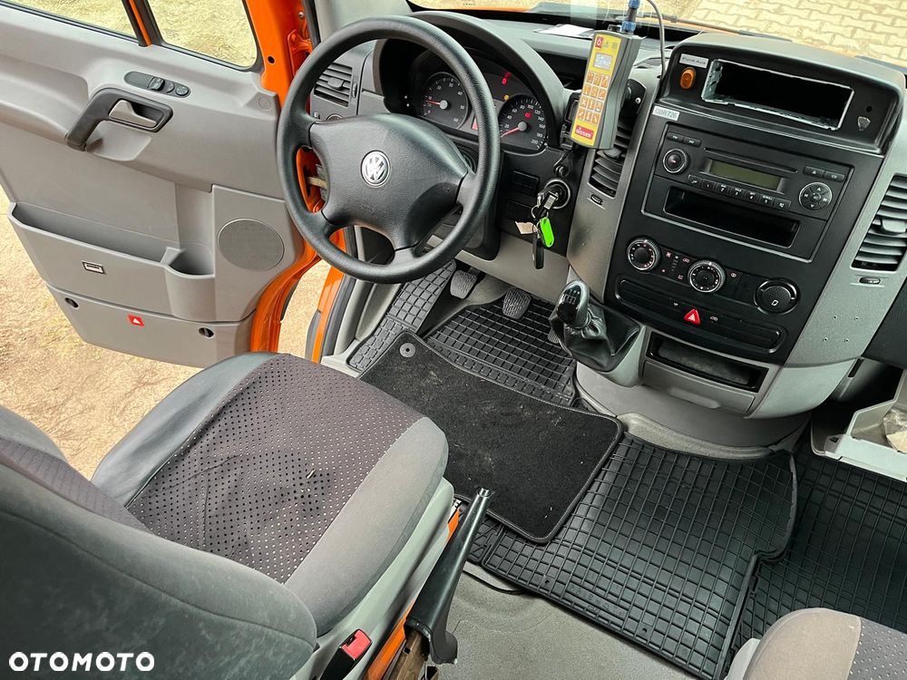 Volkswagen crafter - 21