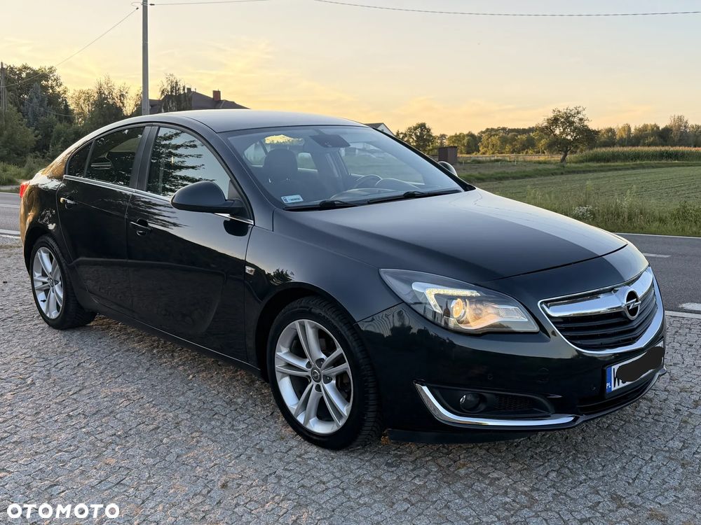 Opel Insignia 2.0 CDTI Active ecoFLEX S&S - 7