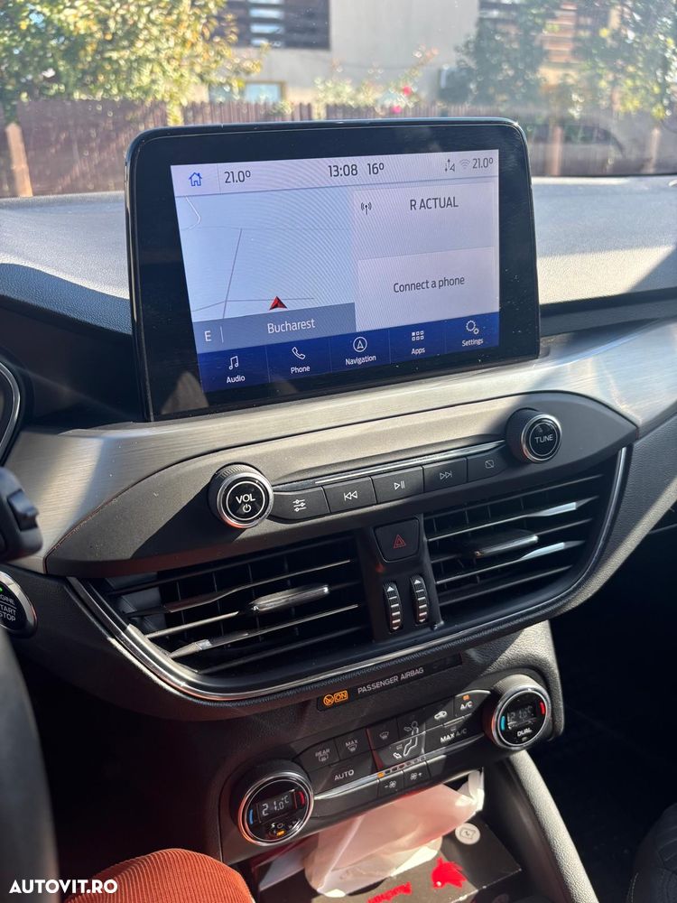 Ford Focus 1.5 EcoBlue Start-Stopp-System Aut. TITANIUM - 13