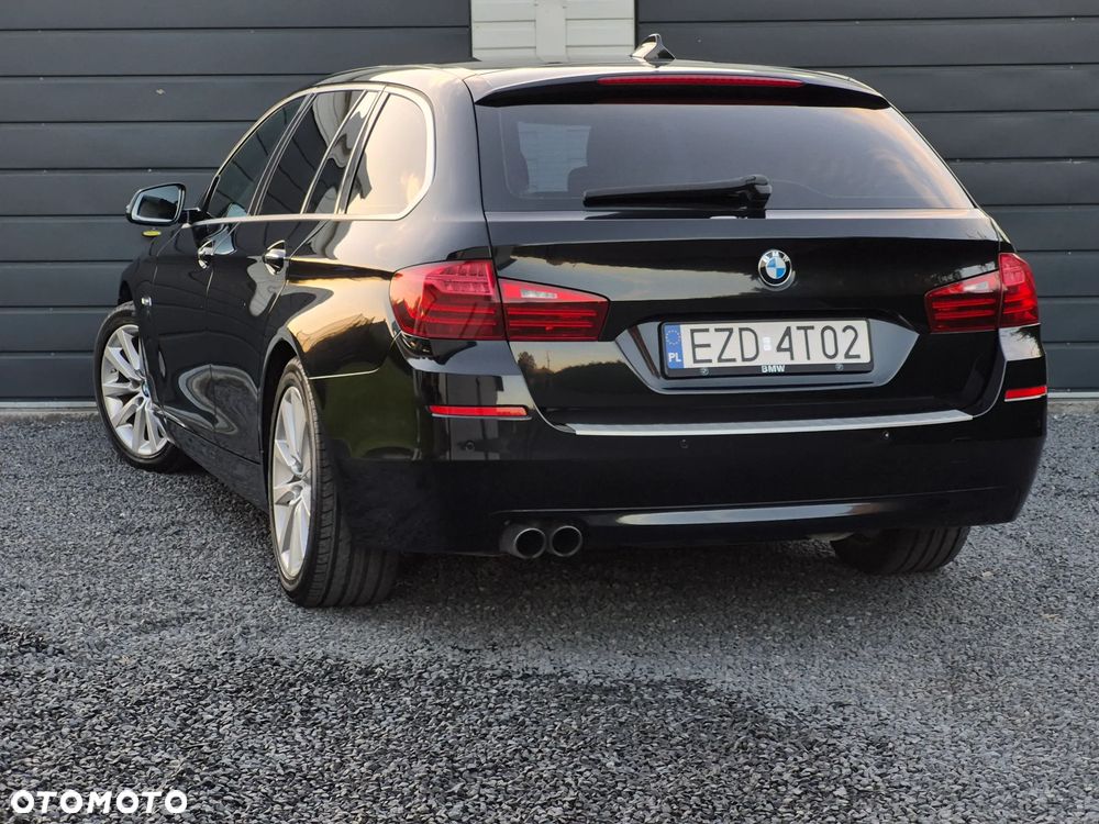 BMW Seria 5 525d - 7