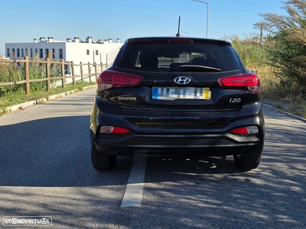 Hyundai i20 - 4