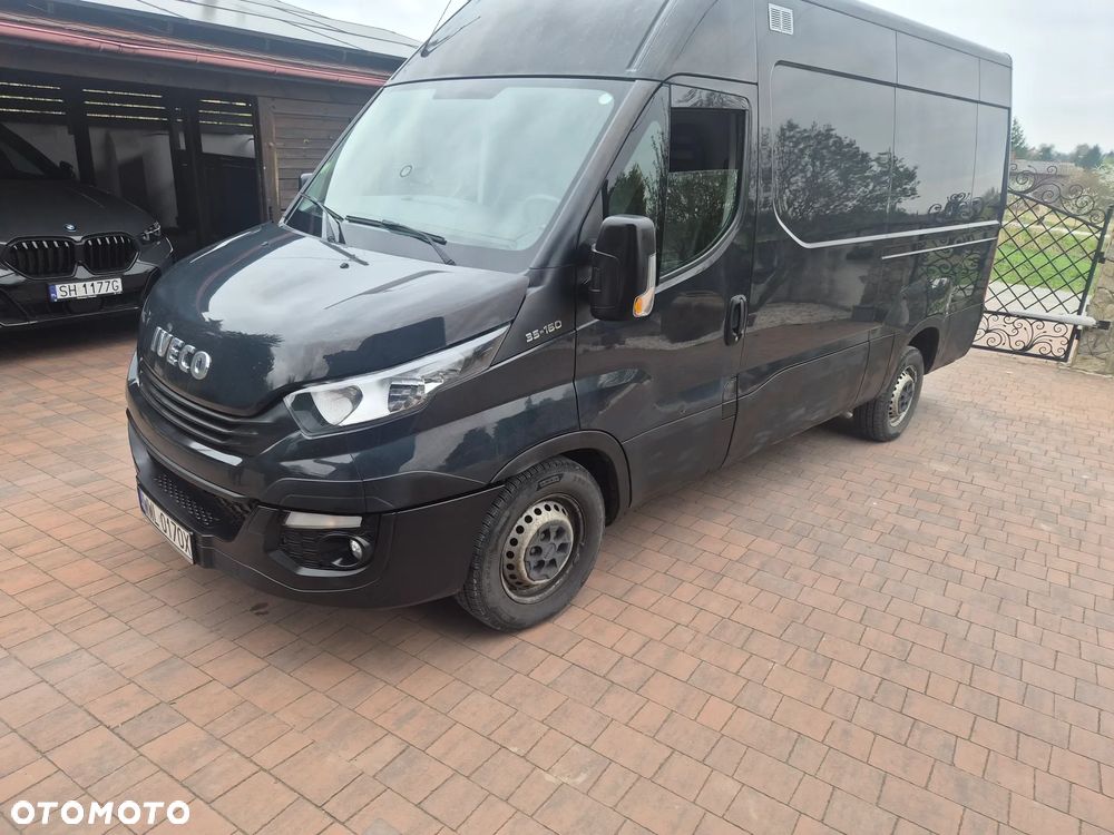 Iveco DAILY - 4