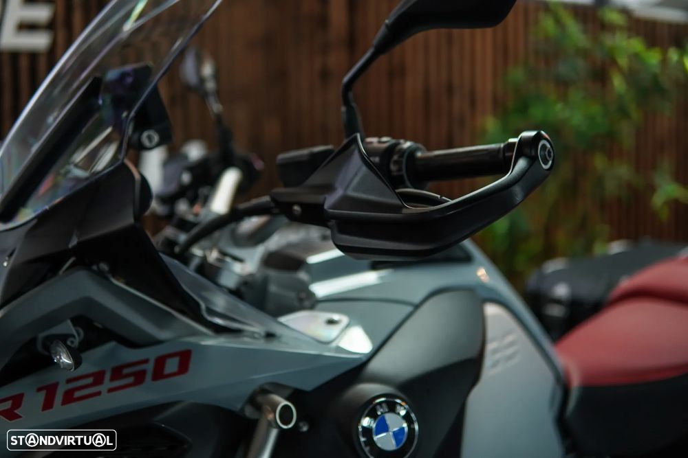 BMW R 1250 GS Adventure ICE GREY - 30